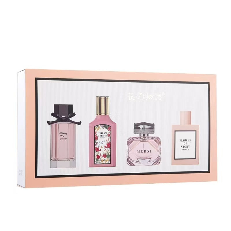 Women Floral Perfume