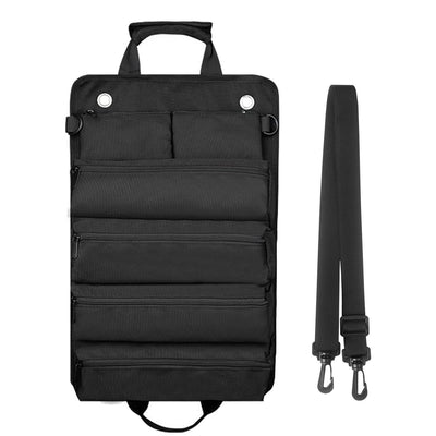 Roll-Type Electrician Tool Bag Oxford Cloth Portable
