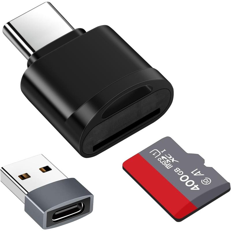 Type-C and Apple Compatible Card Reader
