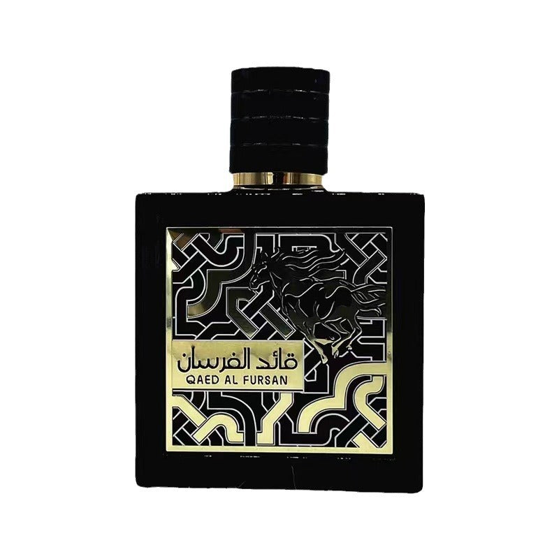 Lattafa Perfumes Qaed Al Fursan Middle East Arab Perfume