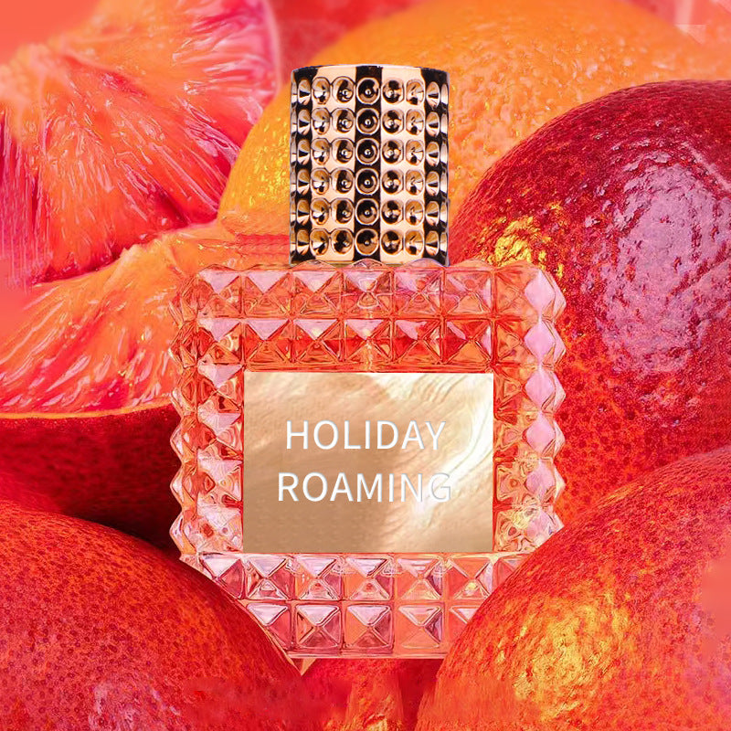 Long Lasting Floral Perfume for Women
