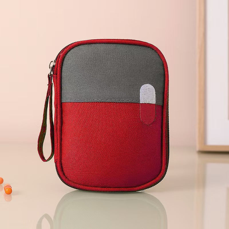 Storage box medical kit