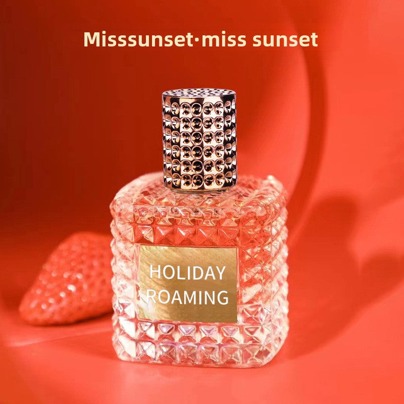 Long Lasting Floral Perfume for Women