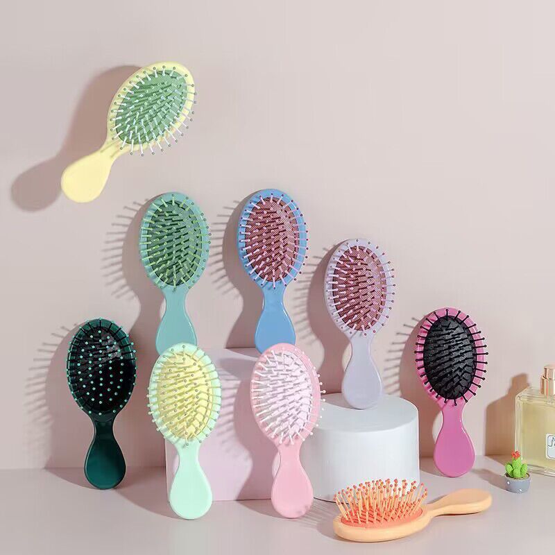 Macaron color makeup sponge