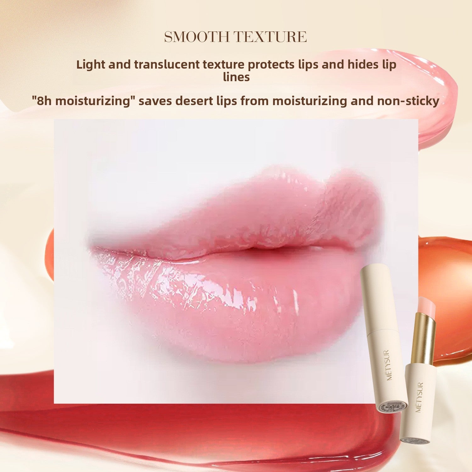 Color Changing Lipstick