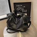 Vintage Large Capacity Women Crossbody Bag