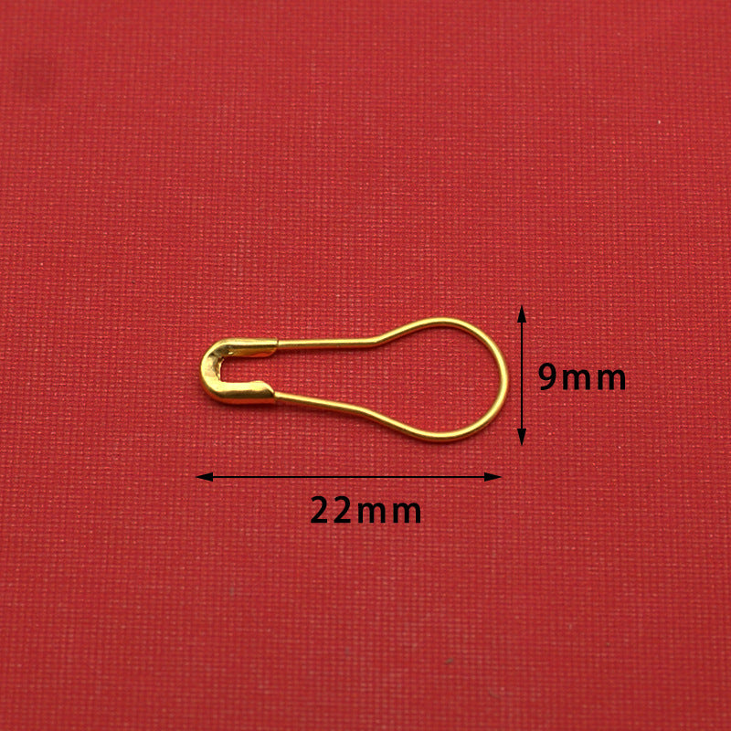 Gold Wedding Double Happiness Alloy Pendant