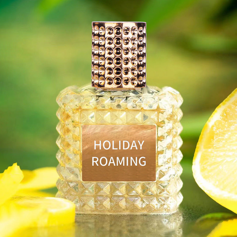 Long Lasting Floral Perfume for Women
