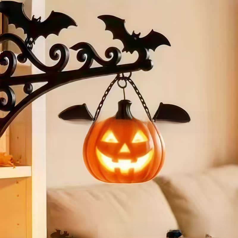 Cross-Border New Product Bookshelf Lantern Light Library Bookshelf Lighting Lantern Iron Crafts