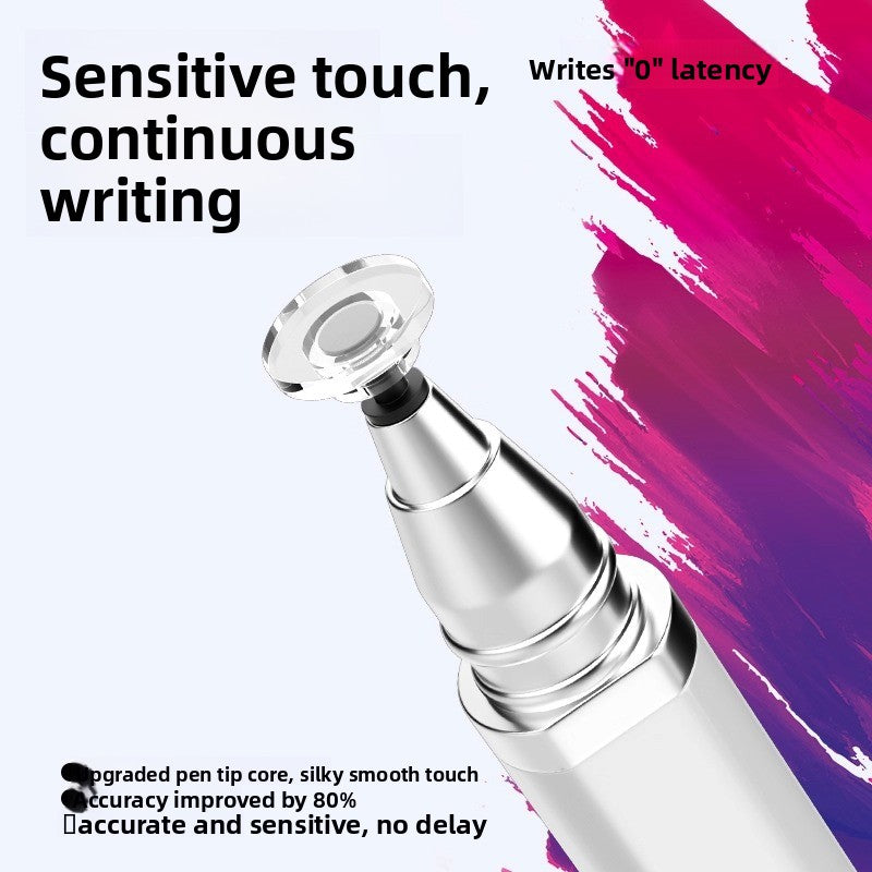 Universal Capacitive Stylus Pen for Tablets and Mobile Phones