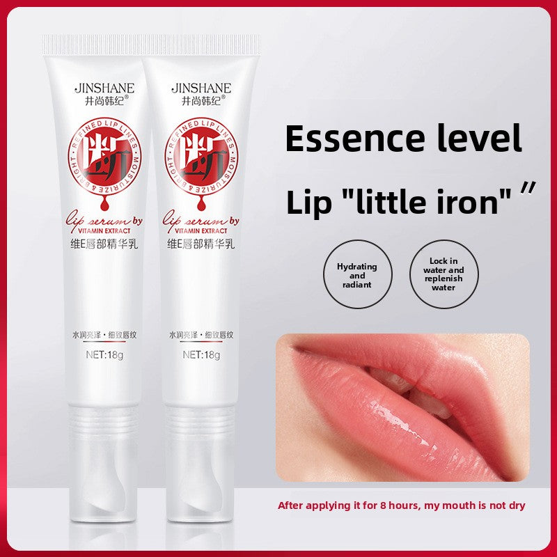 Feuchtigkeitsspendende Basis Wasser Zartes Peeling Lippenstift