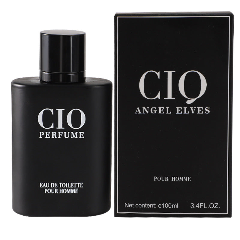 Long-lasting light fragrance woody cologne perfume