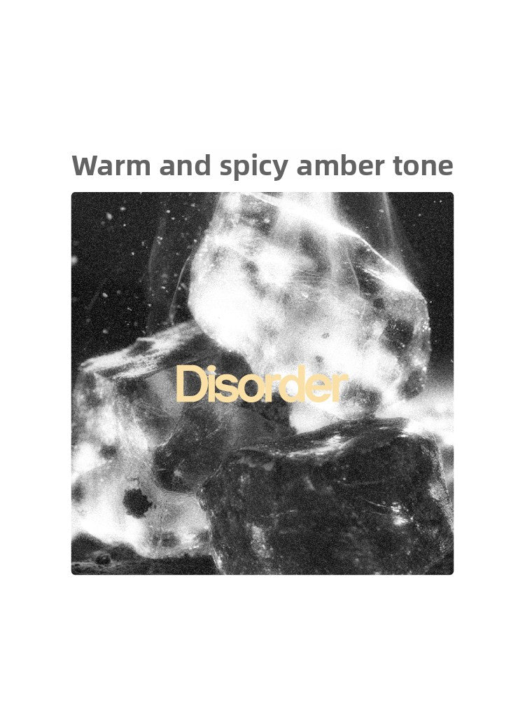 Black Island Disorder Oriental Woody Perfume
