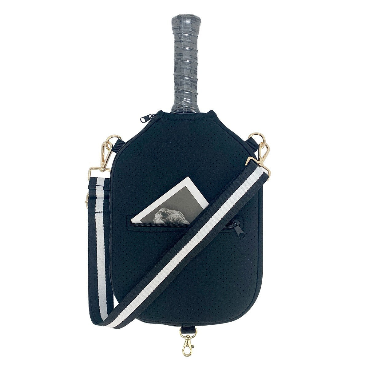 Diving Fabric Table Tennis Ratchet Storage Bag