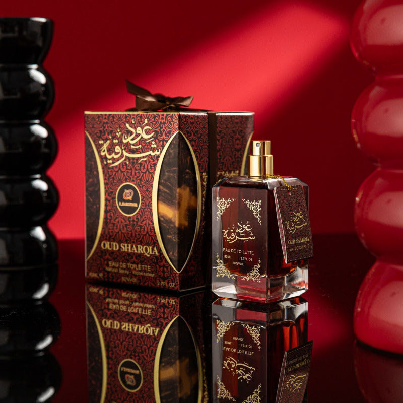 Wood Tone Perfume