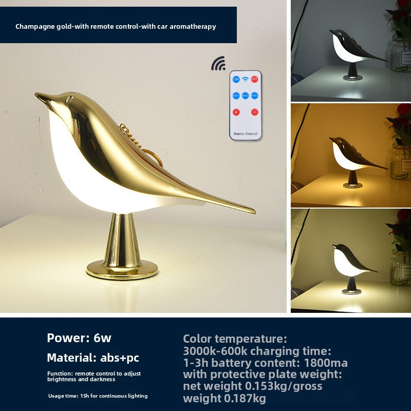 Bird Night Light