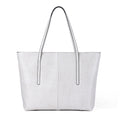 Genuine Leather Women Tote Bag
