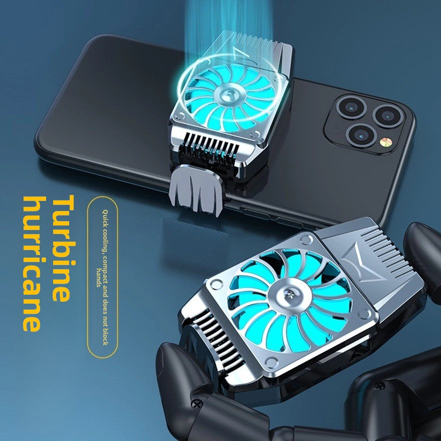 mobile phone radiator