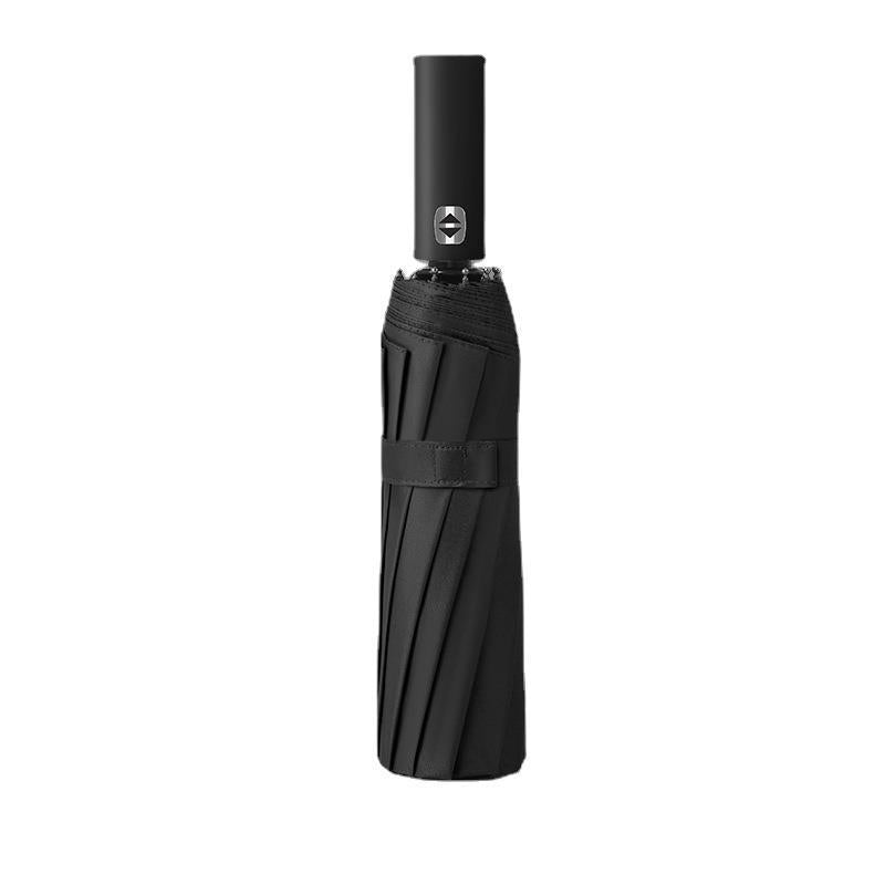 Automatic Folding Umbrella Sun Rain Protection