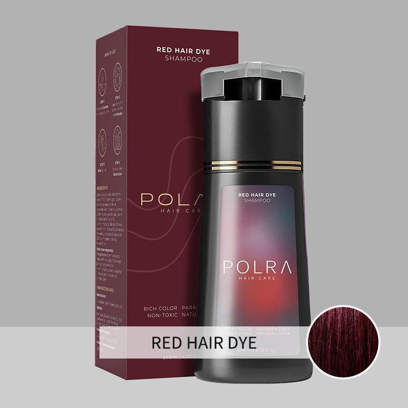 Farbschutz-Shampoo Creme 200ml mehrere Farbtöne | Color-Fixing Shampoo Cream 200ml Multiple Shades
