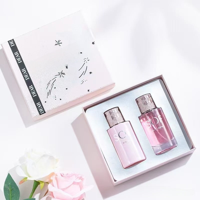 Women Floral Perfume