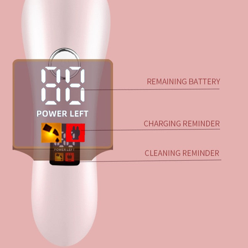 Women's Hair Removal Device