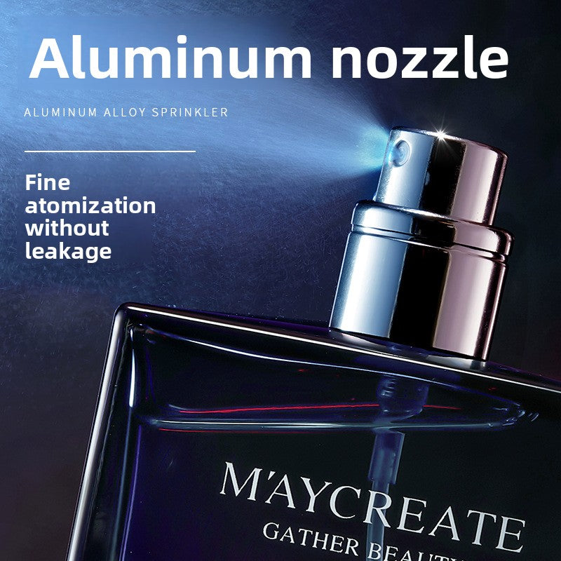 Gentleman Eau de Cologne Spray Herren langanhaltend | Gentleman Cologne Perfume Spray Men Long-Lasting