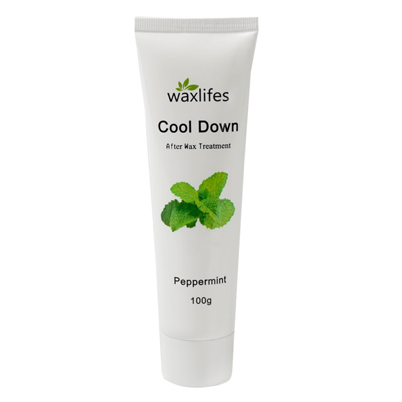 Full-Body Soothing Hair Removal Cream