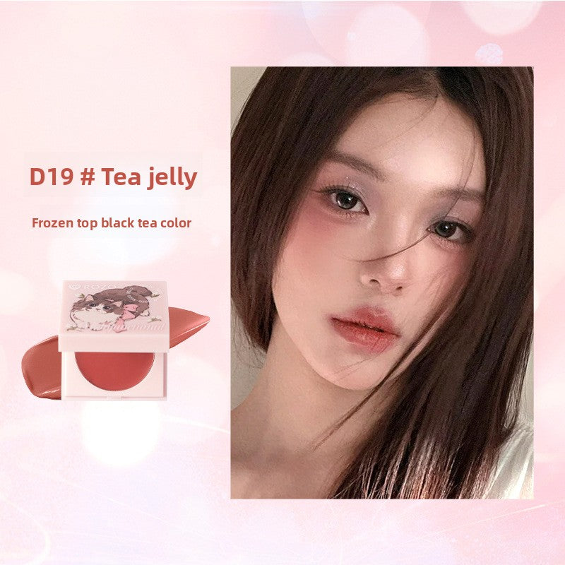 3-in-1 Brightening Natural Makeup-Enhancing Blush
