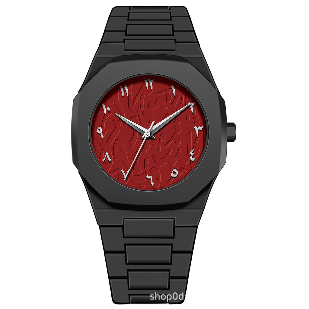 Herren Quarzuhr Wasserdicht Sport