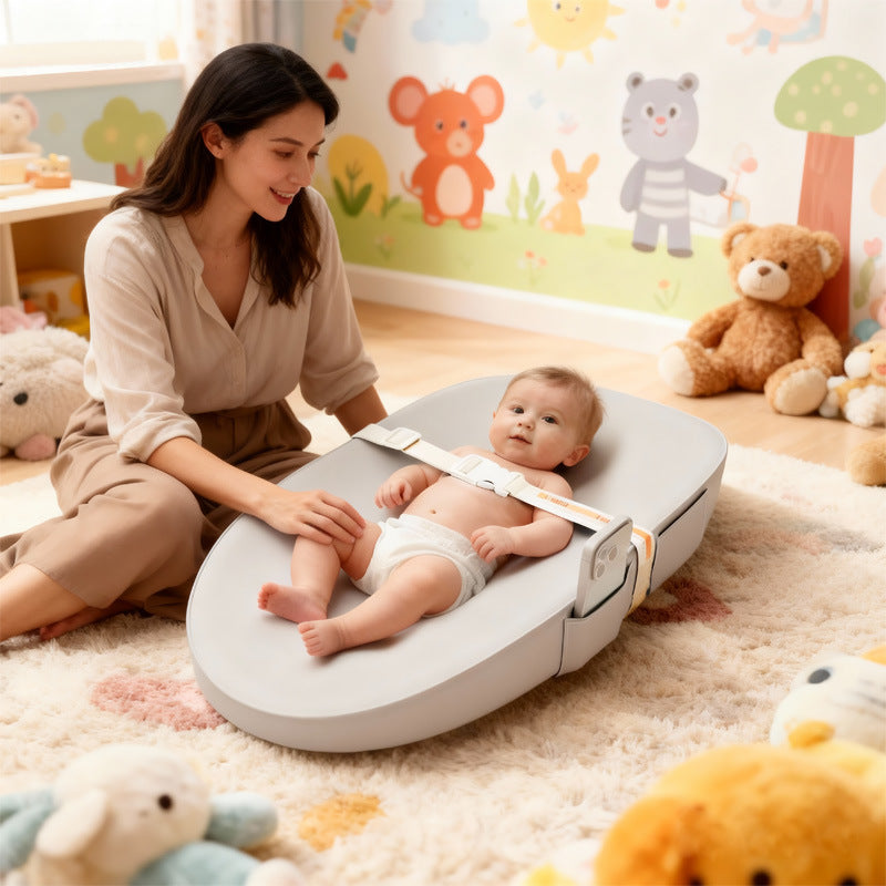 Baby changing table