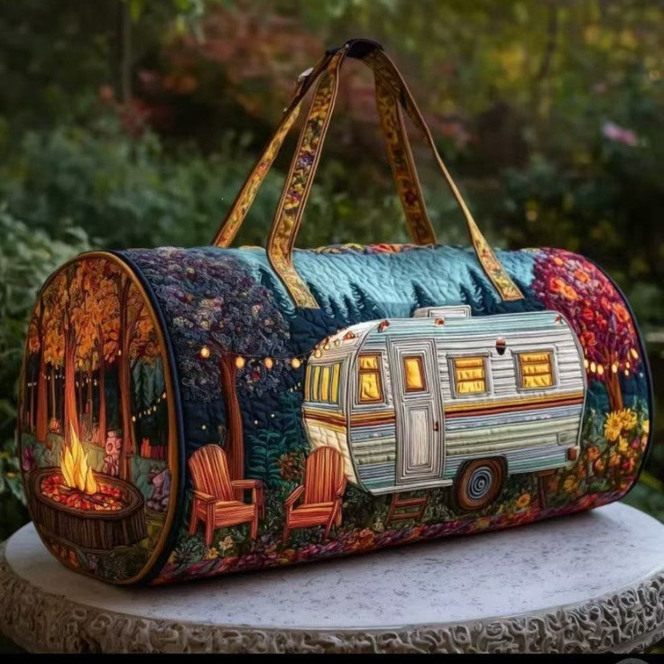 Sports and Fitness Travel Bag