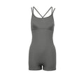 Tight-fitting one-piece shorts