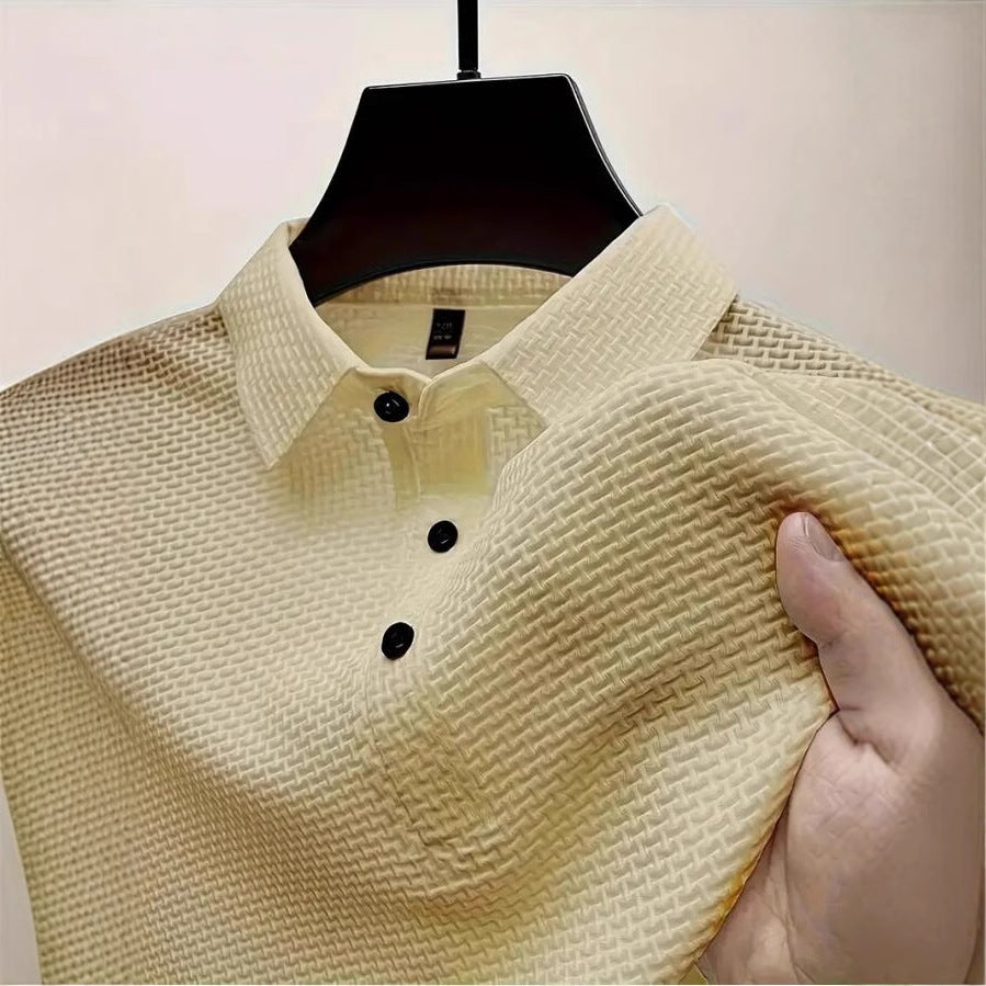 Mens Summer Polo Shirt
