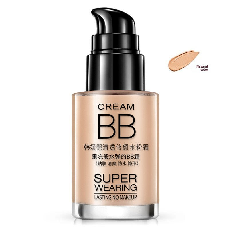 Makeup powder for enhancing complexion