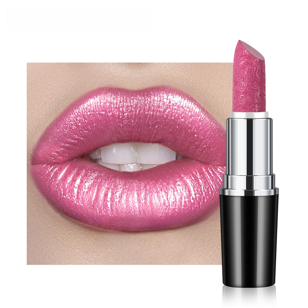 Pearlescent Moisturizing Lipstick