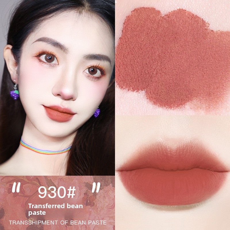 Novo Velvet Matte Lipstick