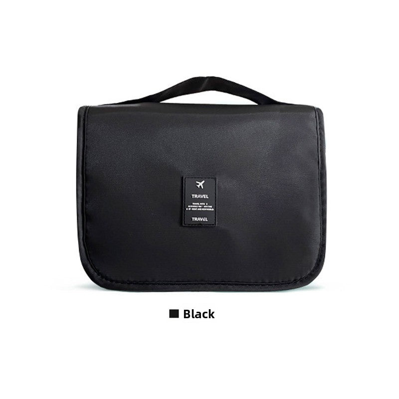 Portable makeup bag