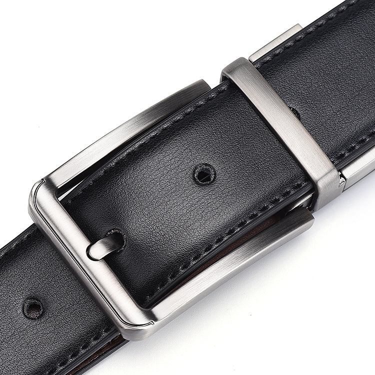 Genuine Leather Belt for Men